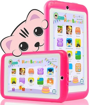 TABLET dla dzieci YESTEL X8 7