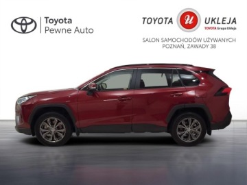 Toyota RAV4 V 2024 Toyota RAV4 2.5 Hybrid Comfort 4x4 V (2018-) 2.5 H, zdjęcie 4