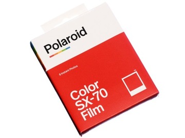 Картридж Polaroid Color SX70 Невозможная Варшава