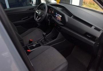 Volkswagen Caddy V Caddy 2.0 TDI 102KM 2021 Volkswagen Caddy 7 osobowy _ Kamera _ Drzwi przesuuwne 2.0 Diesel 102KM, zdjęcie 7