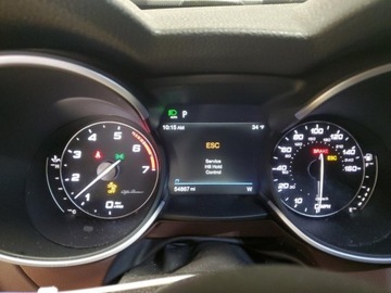 Alfa Romeo Stelvio SUV Facelifting 2.0 Turbo 280KM 2021 Alfa Romeo Stelvio TI 2021 2.0l 2.0 Benzyna 280KM, zdjęcie 9