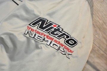 NITRO RACING _ бомбер _ M
