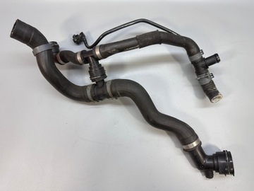 AUDI A4 B9 A5 F5 8W 2.0 TDI PŘÍVOD WAZ CHLADIČŮ VODY PŘÍVODY VODNÍ