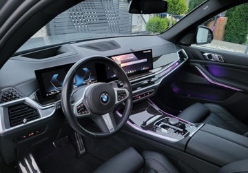 BMW X5 G05 2024 BMW X5 40i nowy model 3.0 Benzyna 381KM, zdjęcie 9
