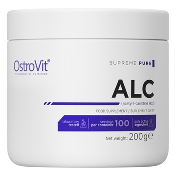 OstroVit Acetylo L-Karnityna 200 g