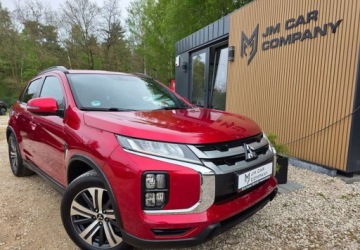 Mitsubishi ASX I SUV Facelifting 2019 2.0 150KM 2019 Mitsubishi ASX Mitsubishi ASX 2.0 Benzyna 150KM, zdjęcie 1