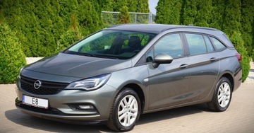 Opel Astra K Sports Tourer 1.0 Turbo 105KM 2018 Opel Astra (Nr.165) 1.0 Automat 105 KM Parktronik Klimatyzacja Tempomat Gw, zdjęcie 7
