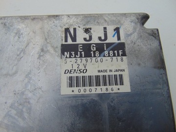 JEDNOTKA 5-279700-718 N3J118881F MAZDA