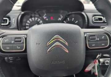 Citroen C3 III Hatchback 1.2 PureTech 82KM 2019 Citroen C3 1.2 PureTech GPF Shine SalonPL FMarza Gwarancja Zadbany 1.2, zdjęcie 23