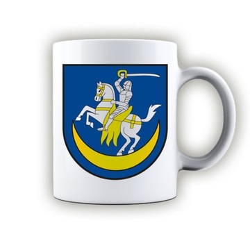 kubek ceramiczny gmina Tarnów