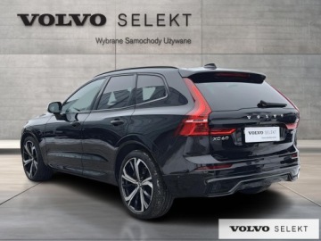 Volvo XC60 II 2025 Volvo XC 60 XC60 B5 B AWD Plus Dark aut, Pakiet cl, zdjęcie 3