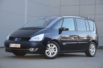 Renault Espace IV Van 2.0 i 16V Turbo 170KM 2008 ZAREJESTROWANY 2.0T 170KM SERWIS LIFT NAVI SKÓRA PANORAMA 7 FOTELI, zdjęcie 2