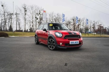 Mini Countryman F60 2016 MINI Countryman Cooper S ALL4, Salon Polska, 4X4, zdjęcie 3