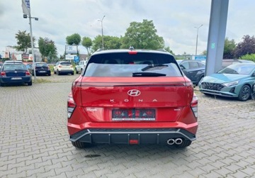 Hyundai Kona II 2025 Hyundai Kona 2025 NOWY 1.6T-GDI 170KM 4WD Automat wersja NLine 2T OD REKI, zdjęcie 10