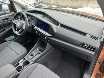 Volkswagen Caddy V Caddy 2.0 TDI 122KM 2026 Volkswagen Caddy Maxi 7 os. EDITION/automat, 2.0 T, zdjęcie 15