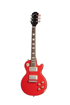 ЭЛЕКТРОГИТАРА EPIPHONE POWER PLAYERS LES PAUL LAVA RED + АКСЕССУАРЫ