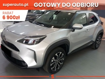 Toyota 2025 Od ręki - Style 1.5 Hybrid 130KM | Podgrzewane fotele!