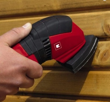 Einhell TC-DS 19 szlifierka trójkątna