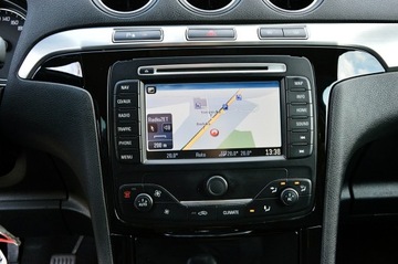 Ford Galaxy III Van Facelifting 2.0 Duratorq TDCi DPF 140KM 2012 Ford Galaxy LiFT Titanium 2,0TDCi 140Km Convers, zdjęcie 30