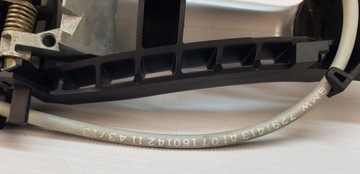 BMW 3 GT F34 KLIKA DVEŘE PRAVÁ ZADNÍ PRAVÝ