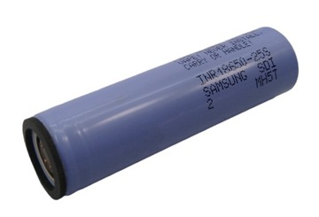 Akumulator Ogniwo Samsung INR18650 25S 2500mAh 25A