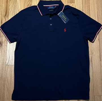 POLO RALPH LAUREN Polowka L z USA100%Org