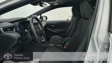Toyota Corolla XII TS Kombi Facelifting 1.8 Hybrid 140KM 2025 Toyota Corolla 1.8 Hybrid Comfort Seria E21 (2019-, zdjęcie 9