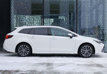 Toyota Corolla XII TS Kombi Facelifting 1.8 Hybrid 140KM 2023 Toyota Corolla Corolla Style FV23 Salon PL Serwis ASO Bezwypadkowy 1, zdjęcie 2