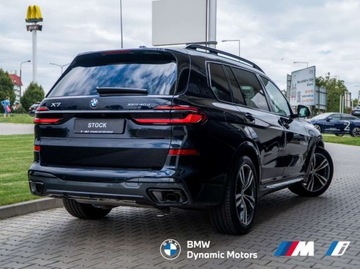 BMW X7 SUV Facelifting 3.0 40d 352KM 2025 BMW X7 xDrive40d 352 KM mHEV - BowersWilkins - Hak - Kamera 360 - Sky Loun, zdjęcie 4