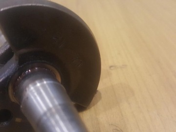 ШАТУН КОЛЕНВАЛА STIHL 030 AV ОРИГИНАЛ