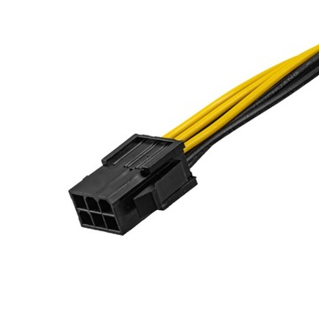 PCI Express - кабель PCI Express AKYGA 0,2 м