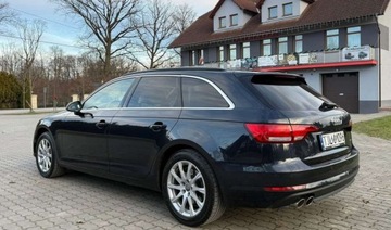 Audi A4 B9 Avant 2.0 TDI 190KM 2016 Audi A4 Avant Audi A4 Avant 2.0 TDI S tronic quattro 2.0 Diesel 190KM, zdjęcie 6