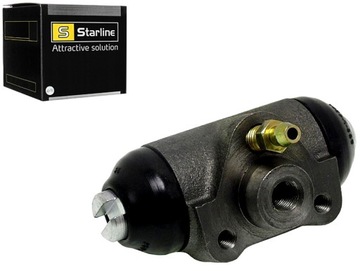 CYLINDEREK HAMULCOWY SKODA ESTELLE RAPIDE TYŁ NR LPR 4301 STARLINE