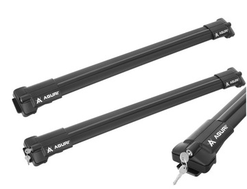 KUFR STŘEŠNÍ AGURI PRESTIGE II AL P2 BL 51203