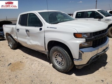 Chevrolet Silverado II 2021 Chevrolet Silverado CHEVROLET SILVERADO K1500,...