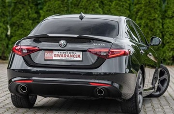 Alfa Romeo Giulia II Sedan 2.2 JTD 180KM 2016 Alfa Romeo Giulia 2.2D 180Ps Ledy Skora Bixenon Navi 1 wlasciciel BEZWYPAD, zdjęcie 1