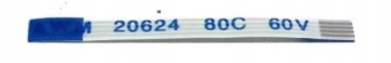 КАБЕЛЬНАЯ ЛЕНТА FFC FPC 4PIN RASTER 0,5 ММ 3 СМ ТИП B