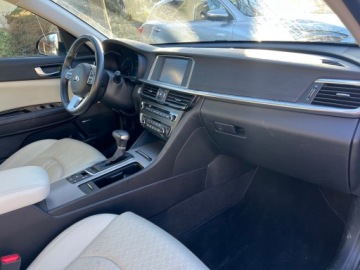 Kia Optima II 2019 KIA OPTIMA 2.0 GDi Plug-In Hybrid 202 KM, automat, lekko uszkodzony, zdjęcie 8