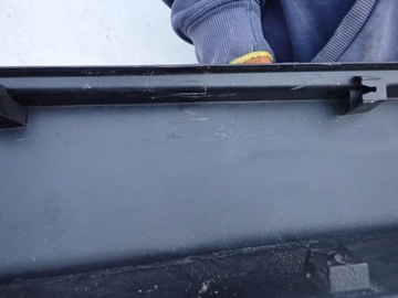 KIA SPORTAGE III 10- LISTWA PROGOWA LEWA