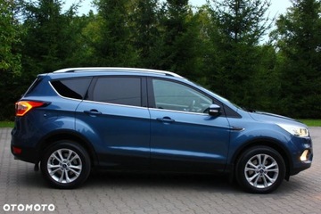 Ford Kuga II SUV Facelifting 2.0 TDCi 150KM 2019 Ford Kuga Ford Kuga 2.0 TDCi AWD Titanium 2.0 Diesel 150KM, zdjęcie 21