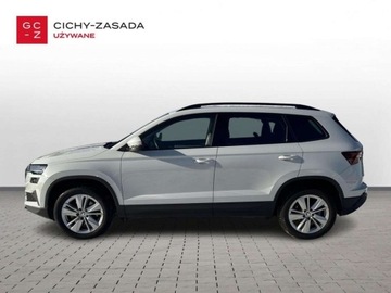 Skoda Karoq Crossover Facelifting 1.5 TSI ACT 150KM 2024 Skoda Karoq FV23Salon PLkameraVirtualDSGPakiet WinterLEDRata od 1200PLN, zdjęcie 7