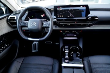 Citroen C5 X Liftback 1.6 PureTech  181KM 2023 Citroen C5X GT LINE blis SKORA nawi FULL LED kame, zdjęcie 33