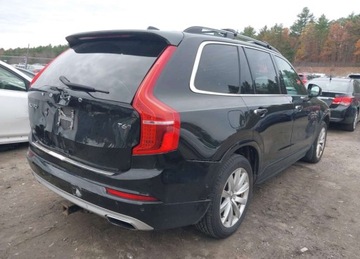 Volvo XC90 II SUV 2.0 T6 320KM 2017 Volvo XC 90 2017r., T6 Momentum, 2L, od ubezpieczalni 2.0 Benzyna 320KM, zdjęcie 7