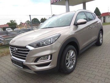 Hyundai Tucson III SUV Facelifting 1.6 CRDi 136KM 2020 Hyundai Tucson III 1,6 CRDI, zdjęcie 20