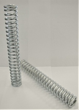 ПРУЖИНА НАЖИМАЮЩАЯ d=5,0 * Dz=33 * L=240 - 1 шт.