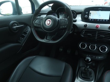 Fiat 500X Crossover Facelifting 1.0 Firefly 120KM 2023 Fiat 500X 1.0 FireFly, Salon Polska, Serwis ASO, zdjęcie 6