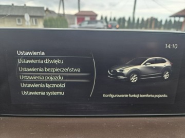 Mazda CX-30 2.0 Skyactiv-X 180KM 2021 Mazda CX-30 Radar, Bliss, Kamera ,Hedup,El.Klapa,, zdjęcie 32