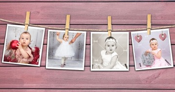 25 odbitek 10x10 papier SILK Professional -KREATOR