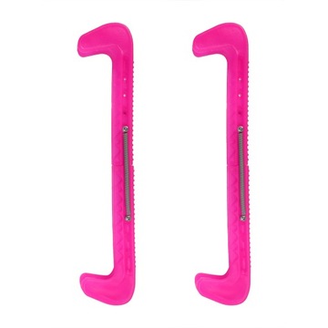 УНИВЕРСАЛЬНЫЕ ЗАЩИТЫ ДЛЯ КОНЬКОВ, РЕГУЛИРУЕМЫЕ ЛИНИЯ ДЛЯ ФИГУРНЫХ КОНЬКОВ, 31 СМ