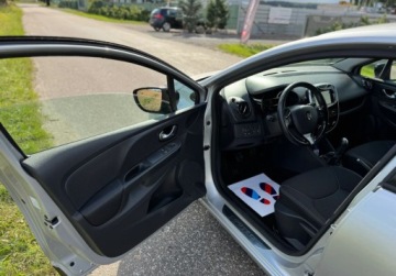 Renault Clio IV Hatchback 5d ENERGY TCe 99g 90KM 2016 Renault Clio LIMITED navi alufelgi PISEMNA GWARANCJA w cenie Transport, zdjęcie 26